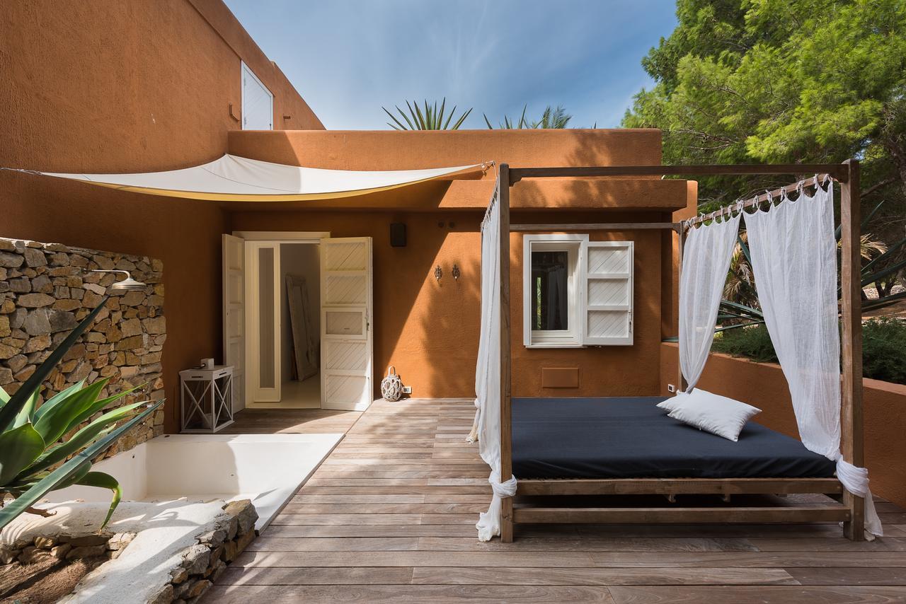 Dimora Dell'Olivastro Bed & Breakfast Favignana Exterior foto