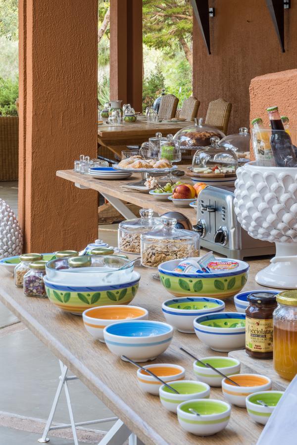 Dimora Dell'Olivastro Bed & Breakfast Favignana Exterior foto